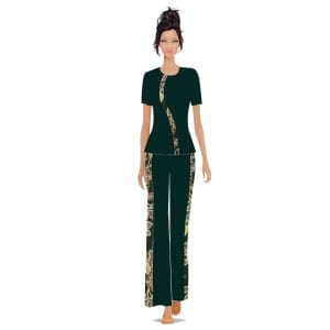 Spa Uniform (MSMSP1)