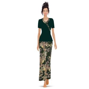 Massage Uniform (MSMSP2)