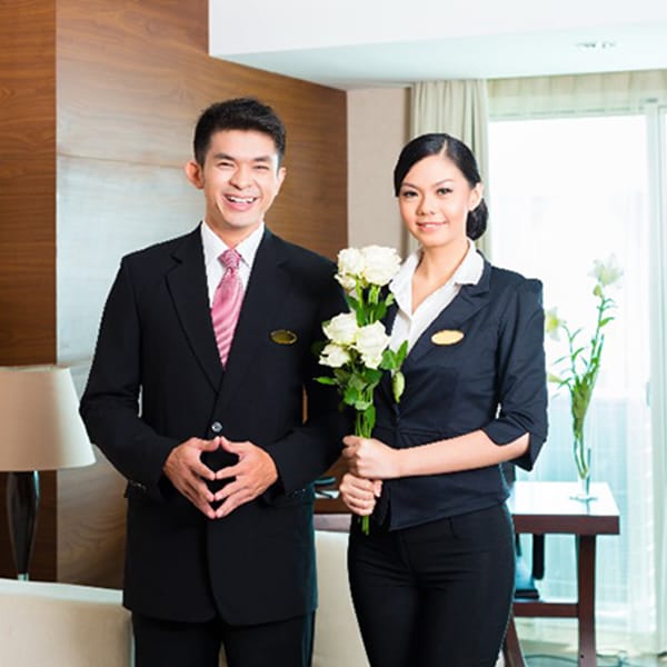 Hotel / Hospitality Uniform Malaysia