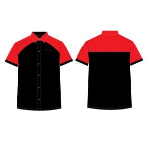 Corporate Uniform F1 Shirt Malaysia