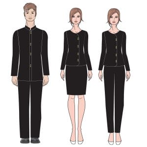 Hotel Uniform (MSMHU1)