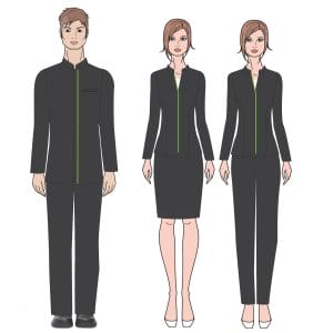 Hotel Uniform (MSMHU2)