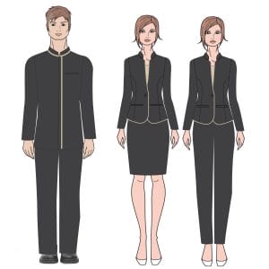 Hotel Uniform Malaysia