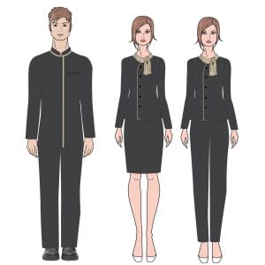 Hotel Uniform Malaysia