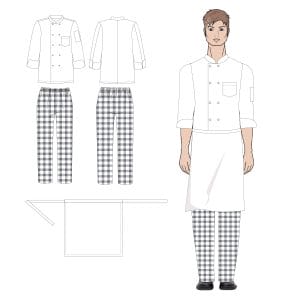 Chef Uniform Malaysia