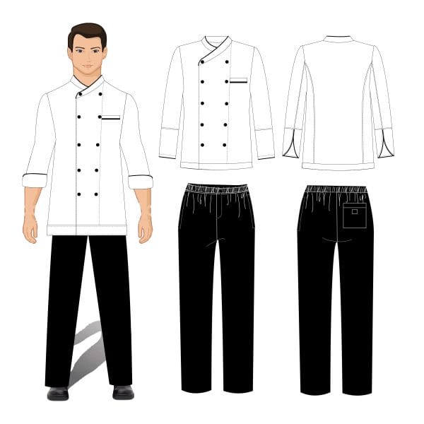 Chef Uniform Malaysia