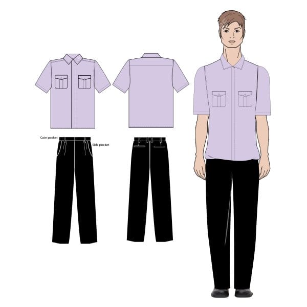 Security Uniform Malaysia