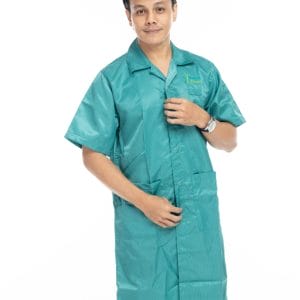 Cleanroom Lab Coat Malaysia