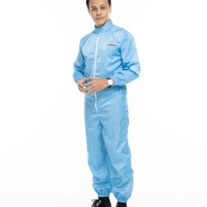 Cleanroom Coverall Malaysia