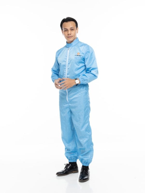 Cleanroom Coverall Malaysia