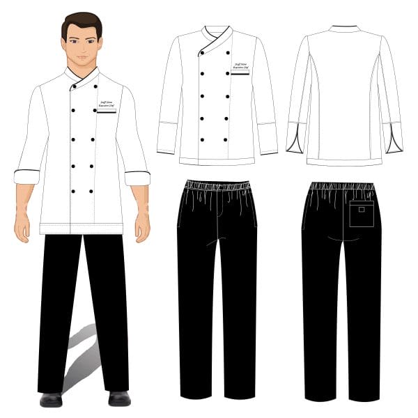 Chef Uniform Malaysia