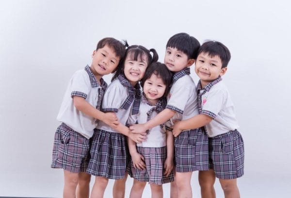 Kindergarten Uniform Malaysia