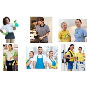 Cleaner Uniform Malaysia