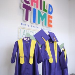 Graduation Gown Kids (MSMGG1)