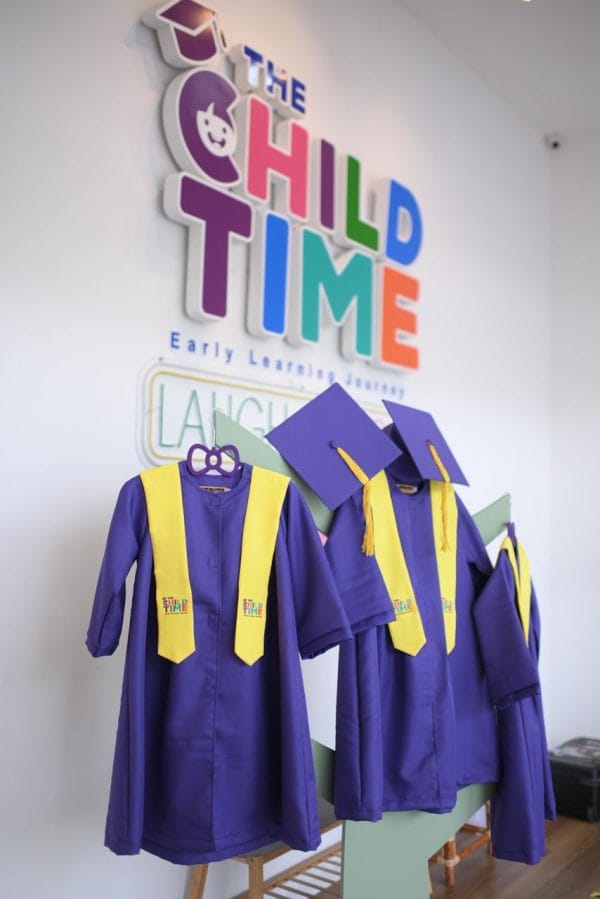 Graduation Gown Kids Malaysia