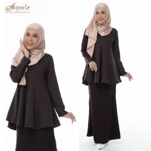 Muslimah Blouse (MSMMW10)