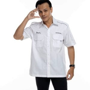 Corporate Uniform F1 Shirt (MSMCU8)