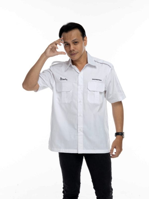 Corporate Uniform F1 Shirt Malaysia