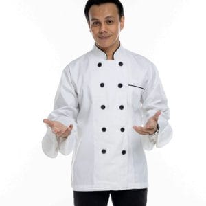 Chef Jacket Malaysia