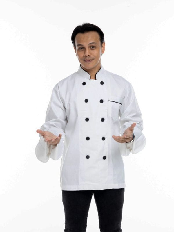 Chef Jacket Malaysia