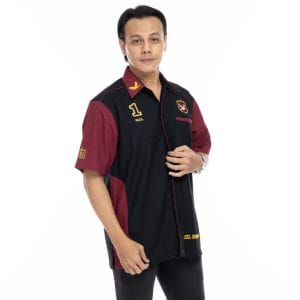 Corporate Uniform F1 Shirt Malaysia