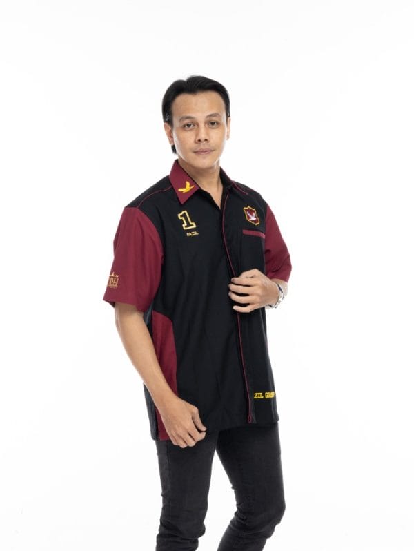 Corporate Uniform F1 Shirt Malaysia