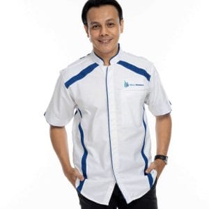 Corporate Uniform F1 Shirt Malaysia