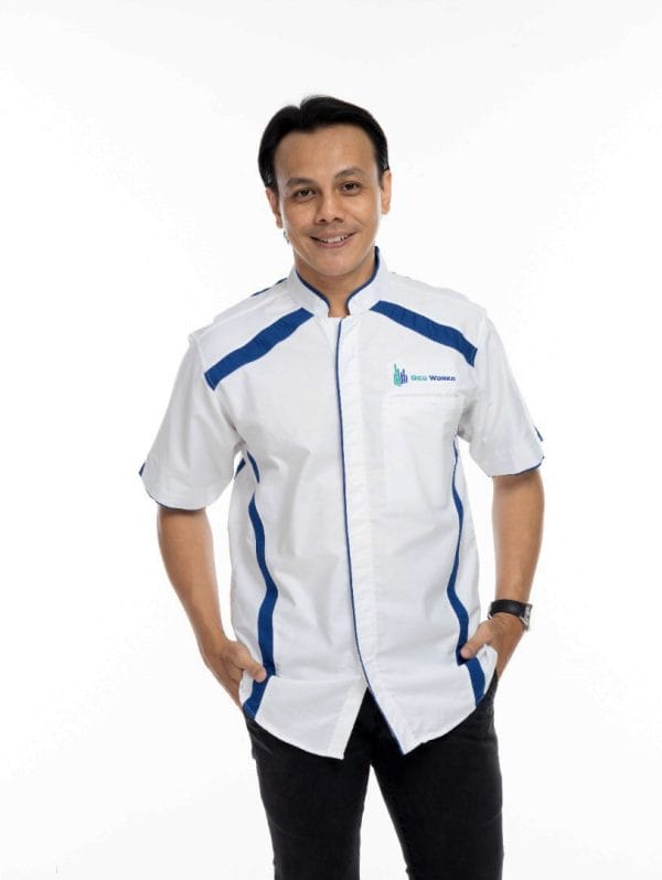 Corporate Uniform F1 Shirt Malaysia