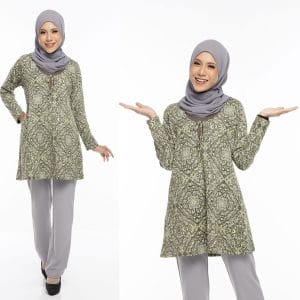 Muslimah Nursing (MSMMW3)