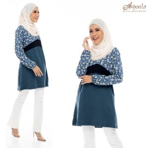 Muslimah T-Shirt (MSMMW6)