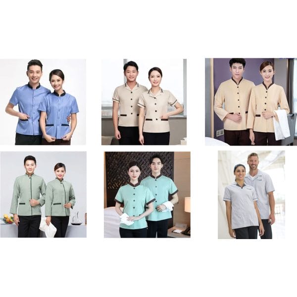 Housekeeping Uniform Malaysia