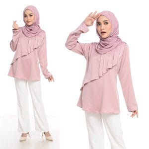 Muslimah Blouse (MSMMW11)