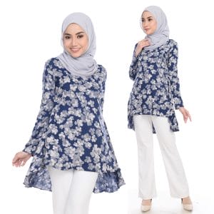 Muslimah Blouse (MSMMW11)