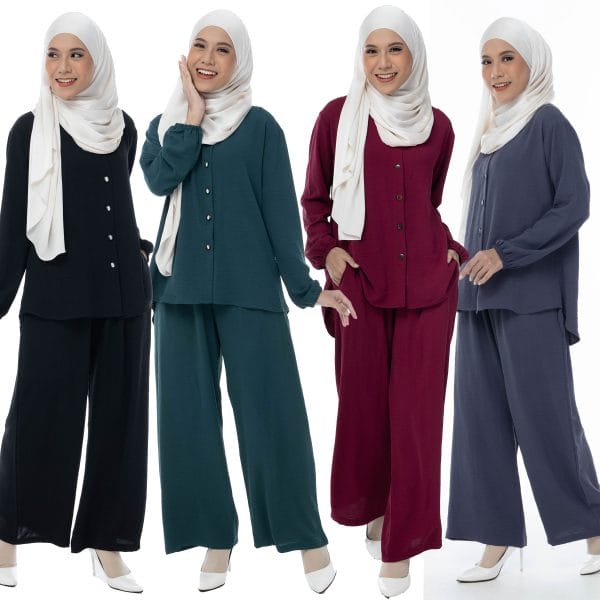 Muslimah Set Malaysia