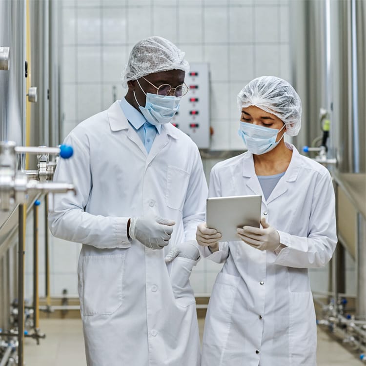 Food & Pharmaceutical Uniform