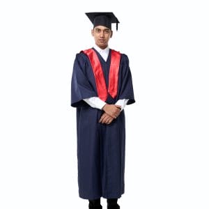 Graduation Gown (MSMGG3)