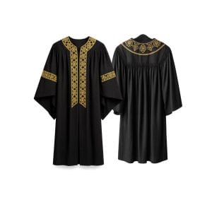 Graduation Gown (MSMGG5)