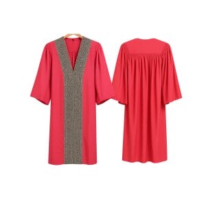 Graduation Gown (MSMGG6)