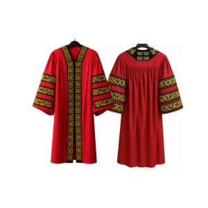 Graduation Gown (MSMGG8)