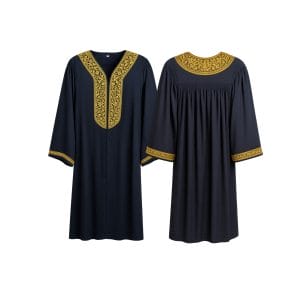 Graduation Gown (MSMGG7)