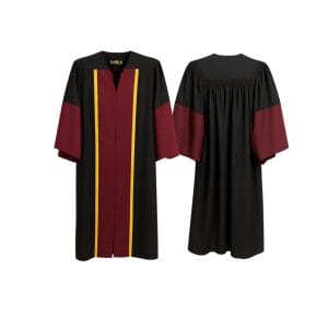 Graduation Gown (MSMGG9)