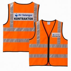 Safety Vest (MSMSV003)