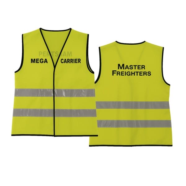 Safety Vest (MSMSV01)