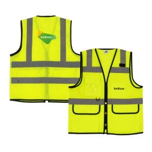 Safety Vest (MSMSV004)