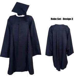 Graduation Gown (MSMGG11)
