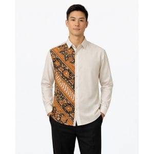 Batik Shirt (MSMBS3)