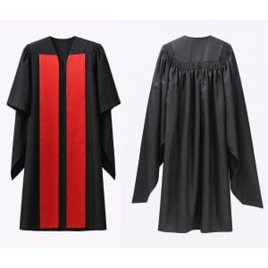 Graduation Gown (MSMGG12)