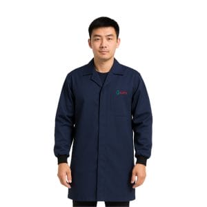 Food Lab Coat (MSMFL3)