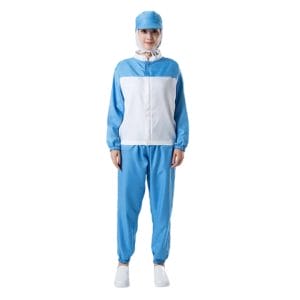 Food Industrial Uniform (MSMFI002)