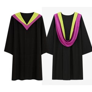 Graduation Gown MSMGG15